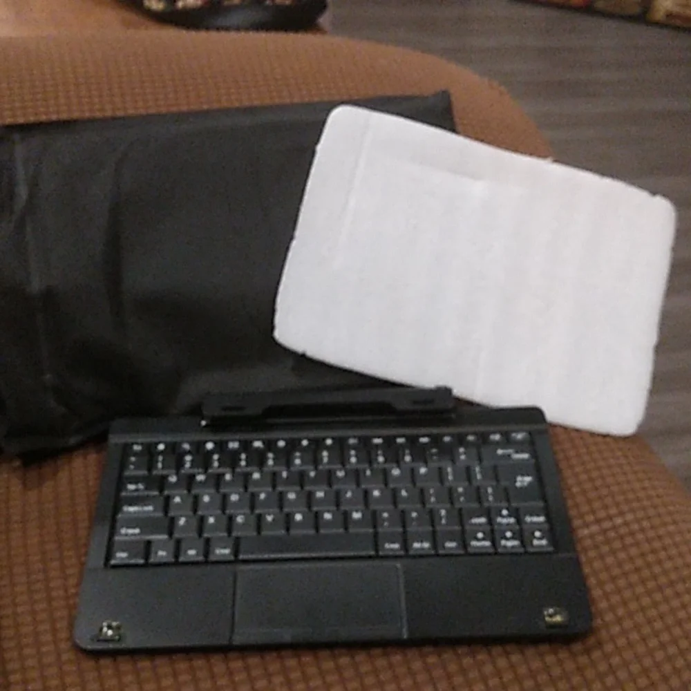 Brand new tablet keyboard